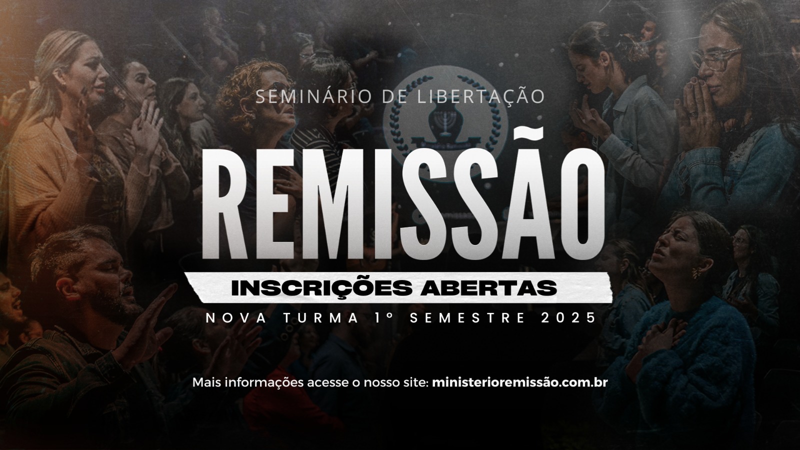 Remissão 2025 - INSCRIÇÕES ABERTAS!