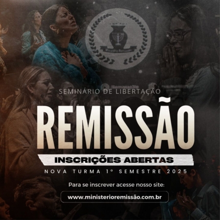 Remissão 2025 - INSCRIÇÕES ABERTAS!